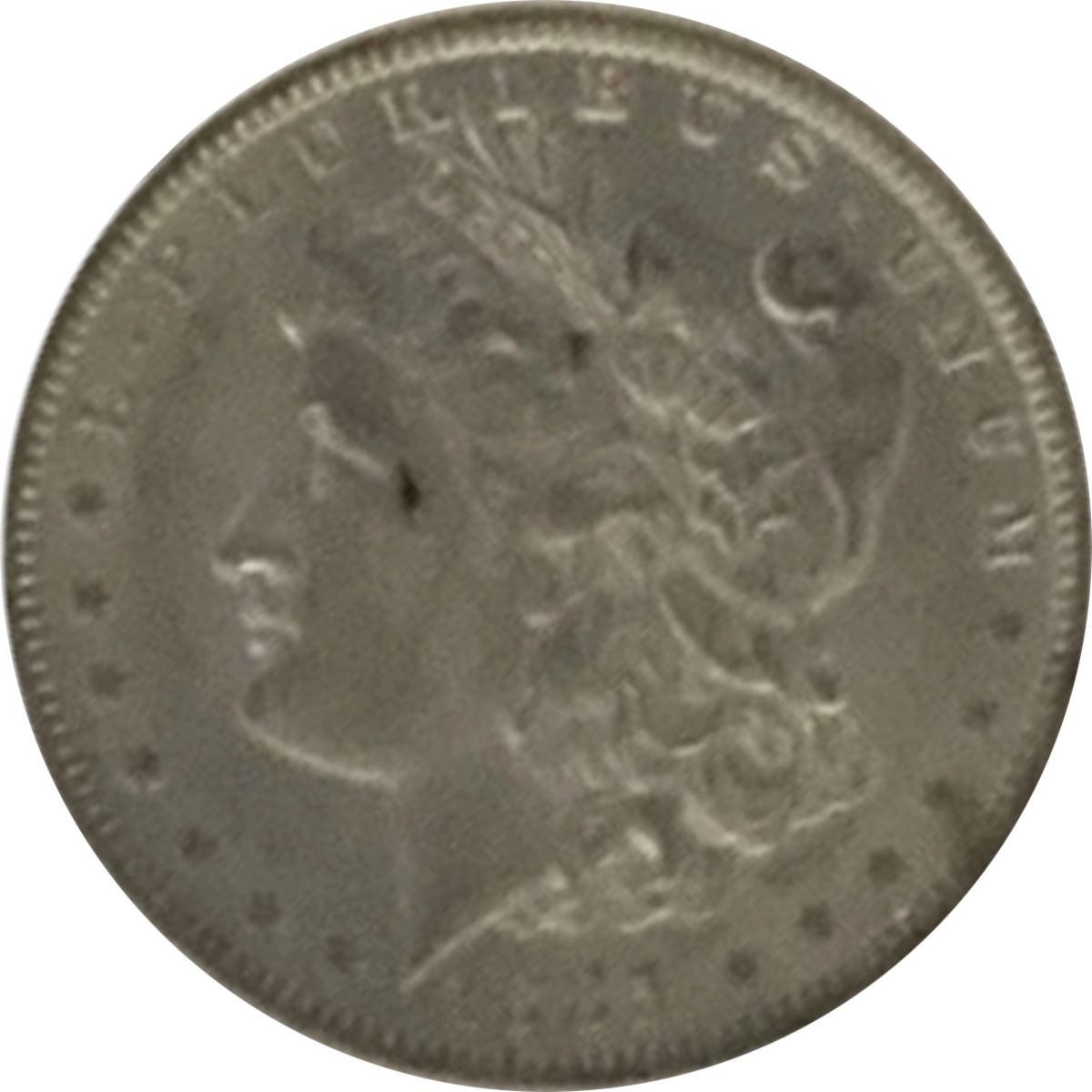 1885-O-$1-Morgan-Dollar-#23---6-Of-6-Morgans-Purchased-Together